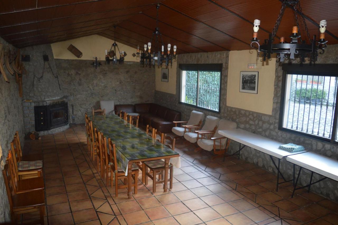 Vila Cortijo Charcollana Pozoblanco Exteriér fotografie