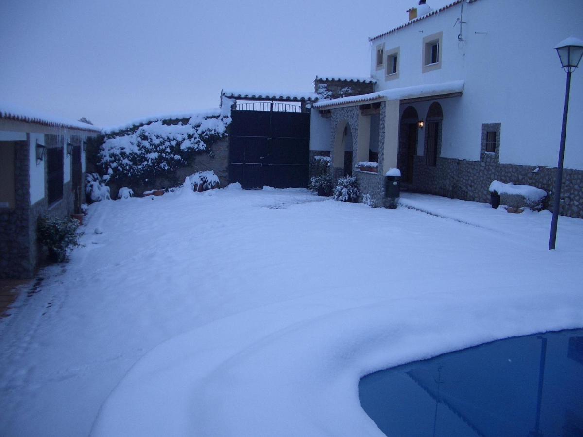 Vila Cortijo Charcollana Pozoblanco Exteriér fotografie