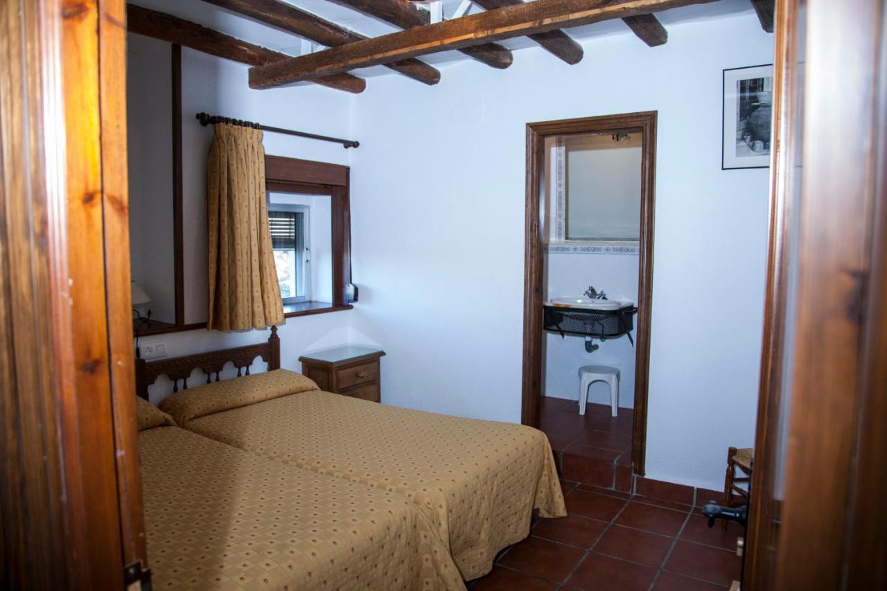 Vila Cortijo Charcollana Pozoblanco Exteriér fotografie