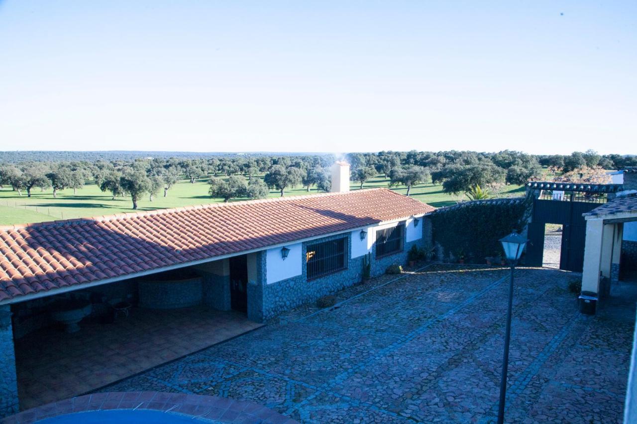 Vila Cortijo Charcollana Pozoblanco Exteriér fotografie