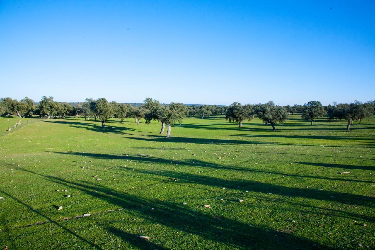 Vila Cortijo Charcollana Pozoblanco Exteriér fotografie