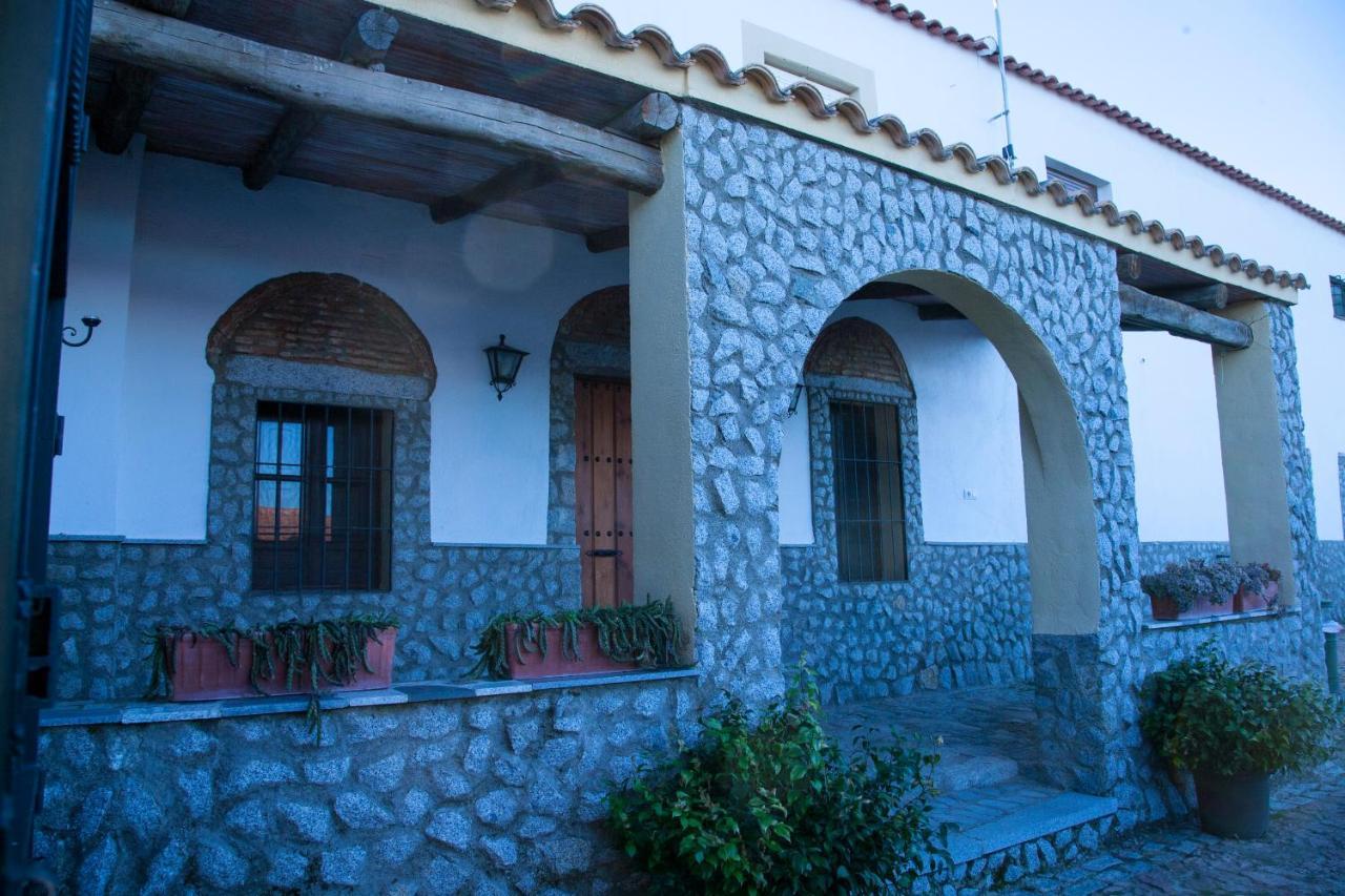 Vila Cortijo Charcollana Pozoblanco Exteriér fotografie