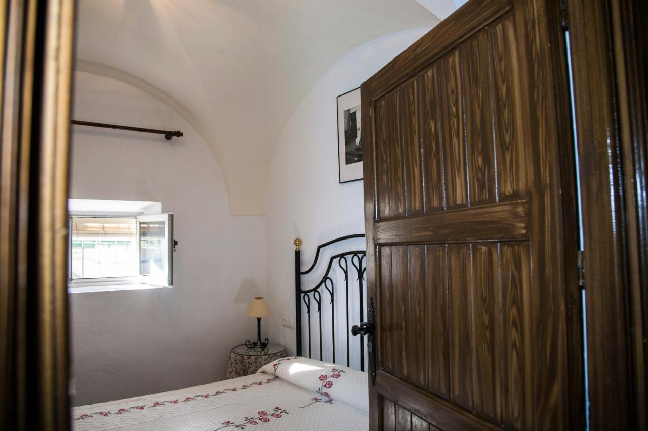Vila Cortijo Charcollana Pozoblanco Exteriér fotografie