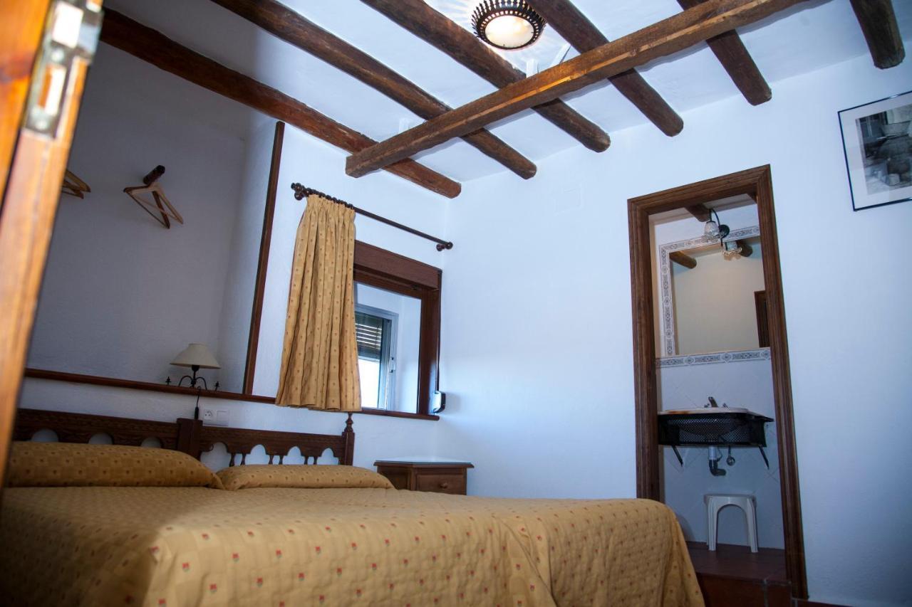Vila Cortijo Charcollana Pozoblanco Exteriér fotografie