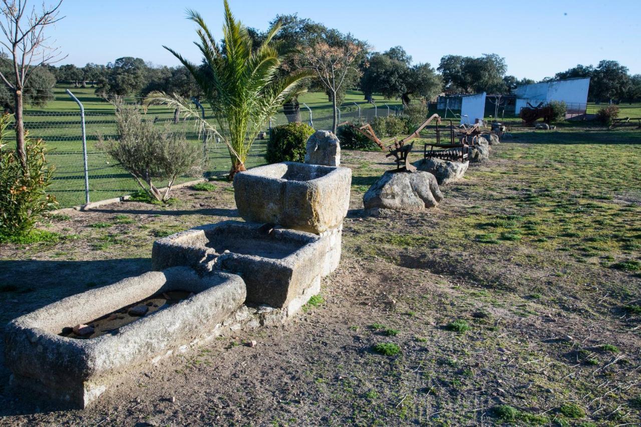 Vila Cortijo Charcollana Pozoblanco Exteriér fotografie