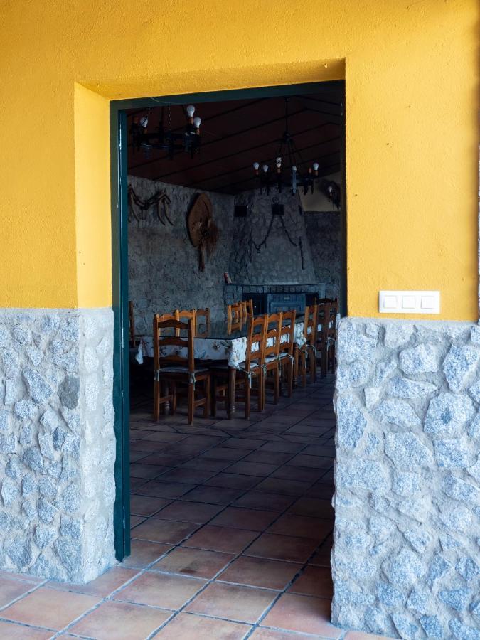 Vila Cortijo Charcollana Pozoblanco Exteriér fotografie