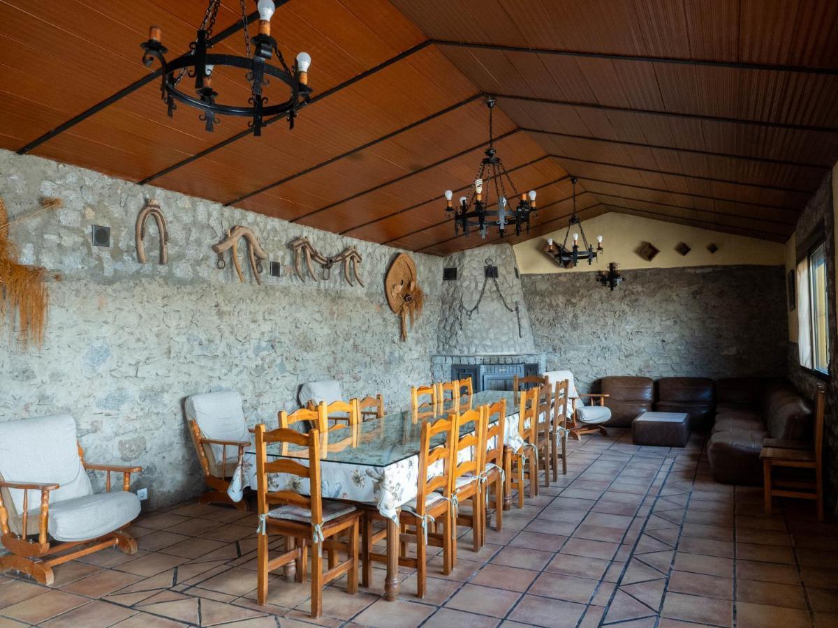 Vila Cortijo Charcollana Pozoblanco Exteriér fotografie