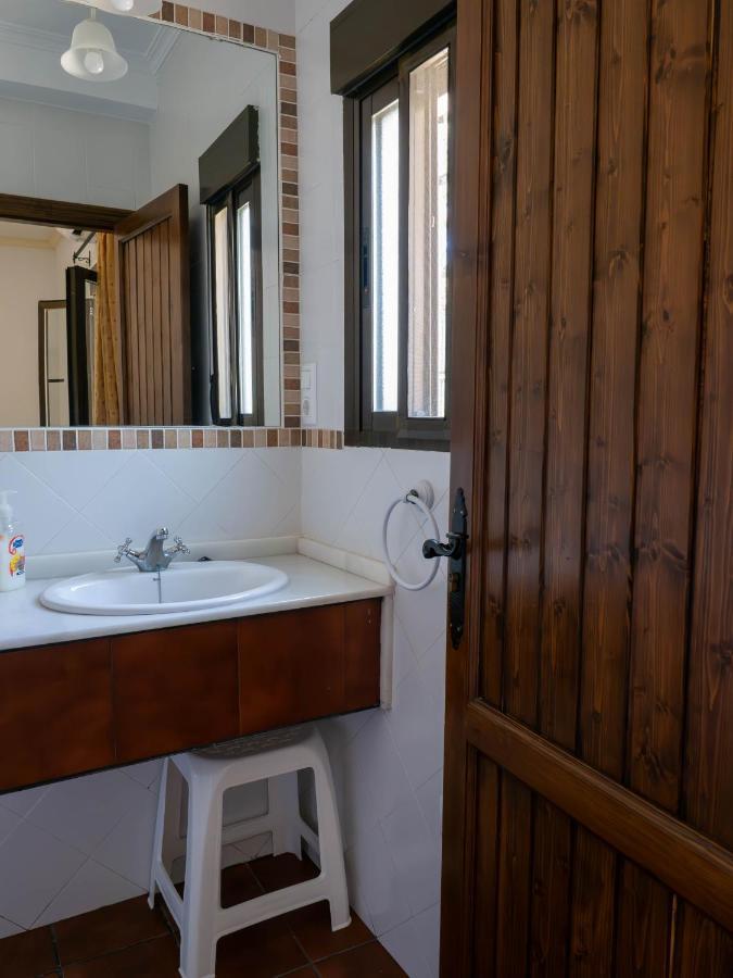 Vila Cortijo Charcollana Pozoblanco Exteriér fotografie