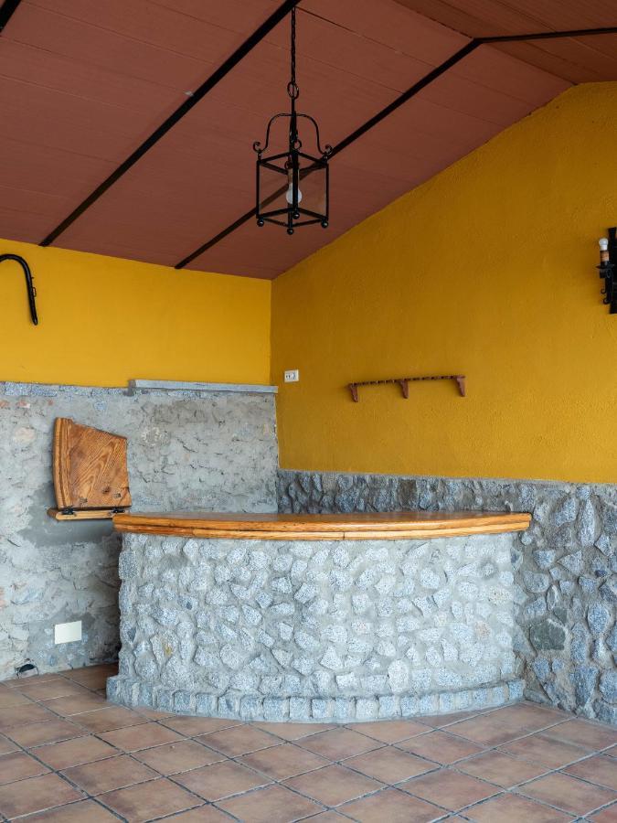 Vila Cortijo Charcollana Pozoblanco Exteriér fotografie
