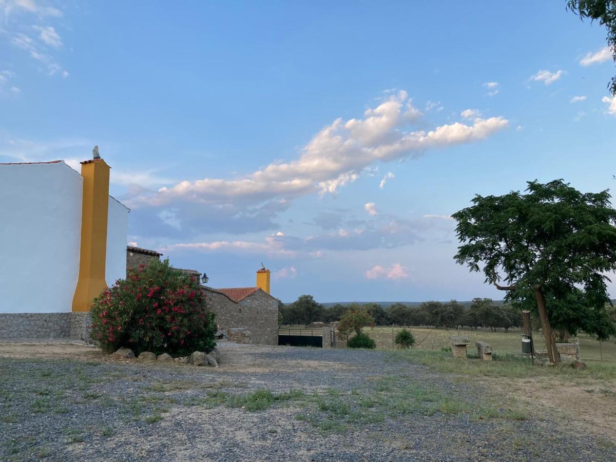 Vila Cortijo Charcollana Pozoblanco Exteriér fotografie