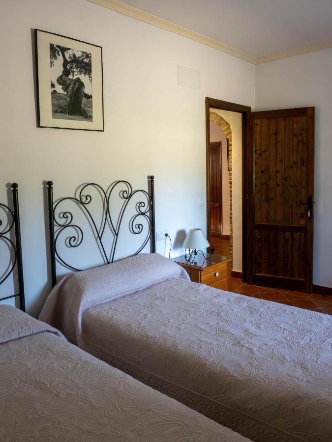 Vila Cortijo Charcollana Pozoblanco Exteriér fotografie