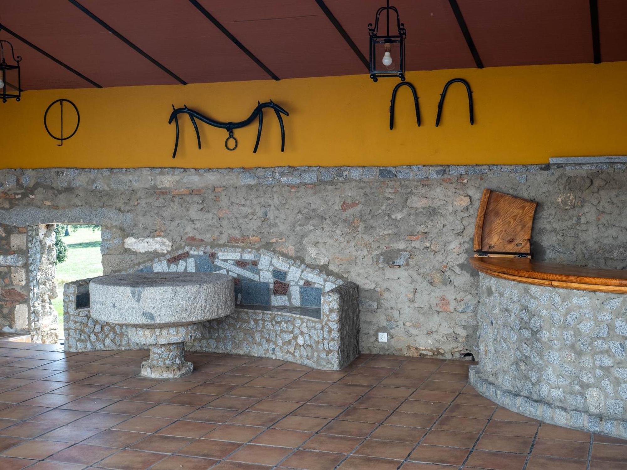 Vila Cortijo Charcollana Pozoblanco Exteriér fotografie